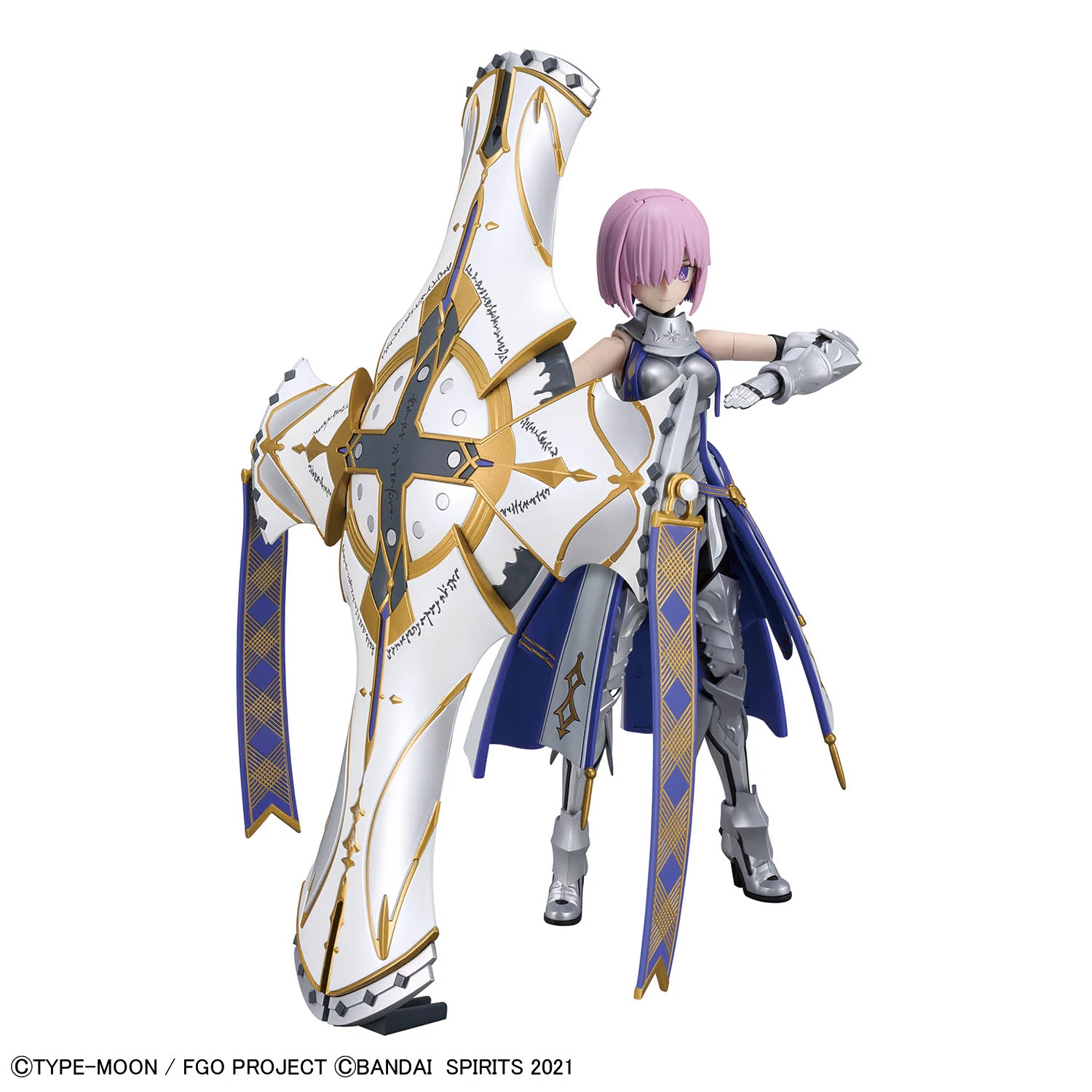 Mash Kyrielight Shielder (Paladin)